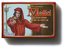 Medici The Card Game
