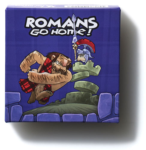 ROMANS GO HOME！_inner