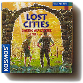 LOSTCITIES