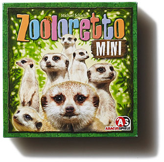 ズーロレットミニ