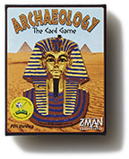 ARCHAEOLOGY The Card Game