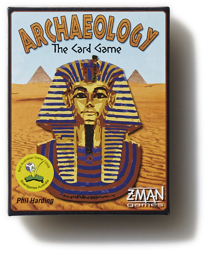 ARCHAEOLOGY The Card Game_inner